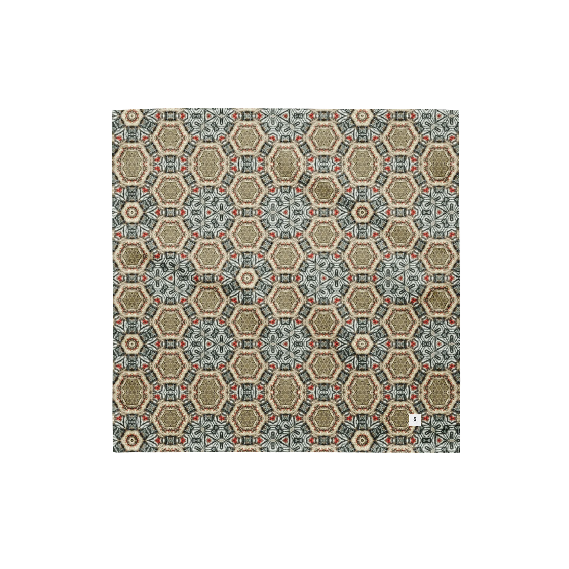 All-Over Print Bandana by Signature Ink Designs product image (4)