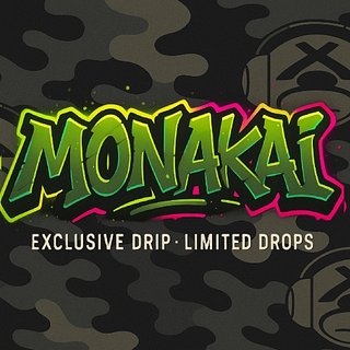 Monakai's - The Place for Bass (Streetwear, Music & Artist Merch)