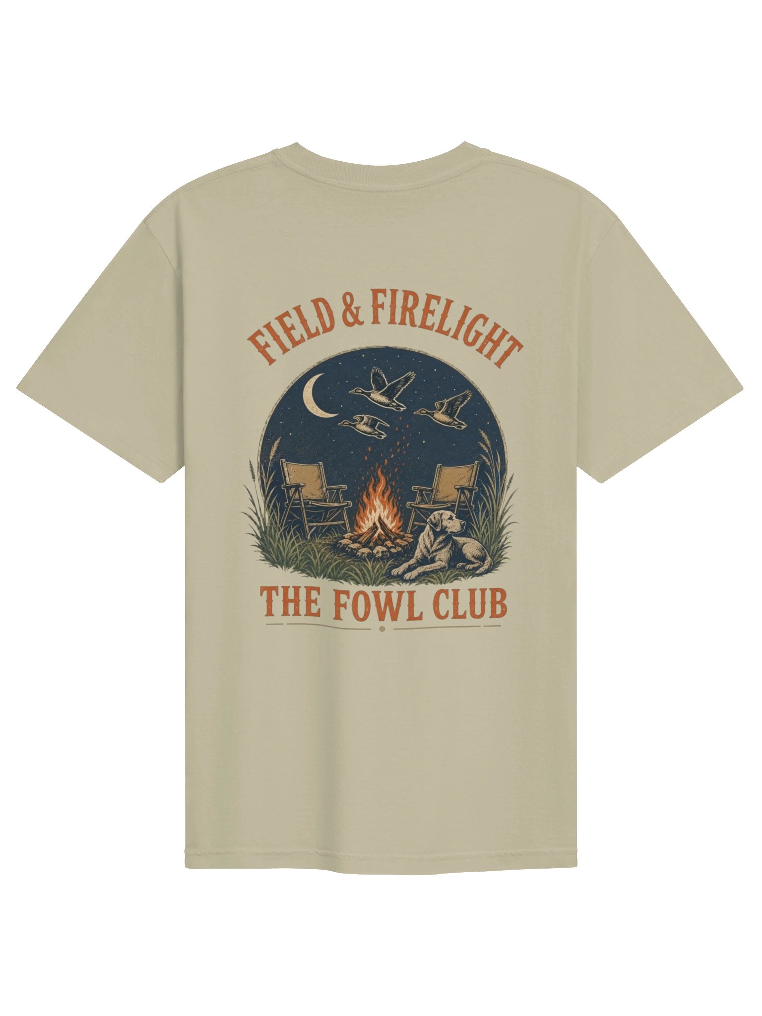 Field & Firelight Tee product image (1)