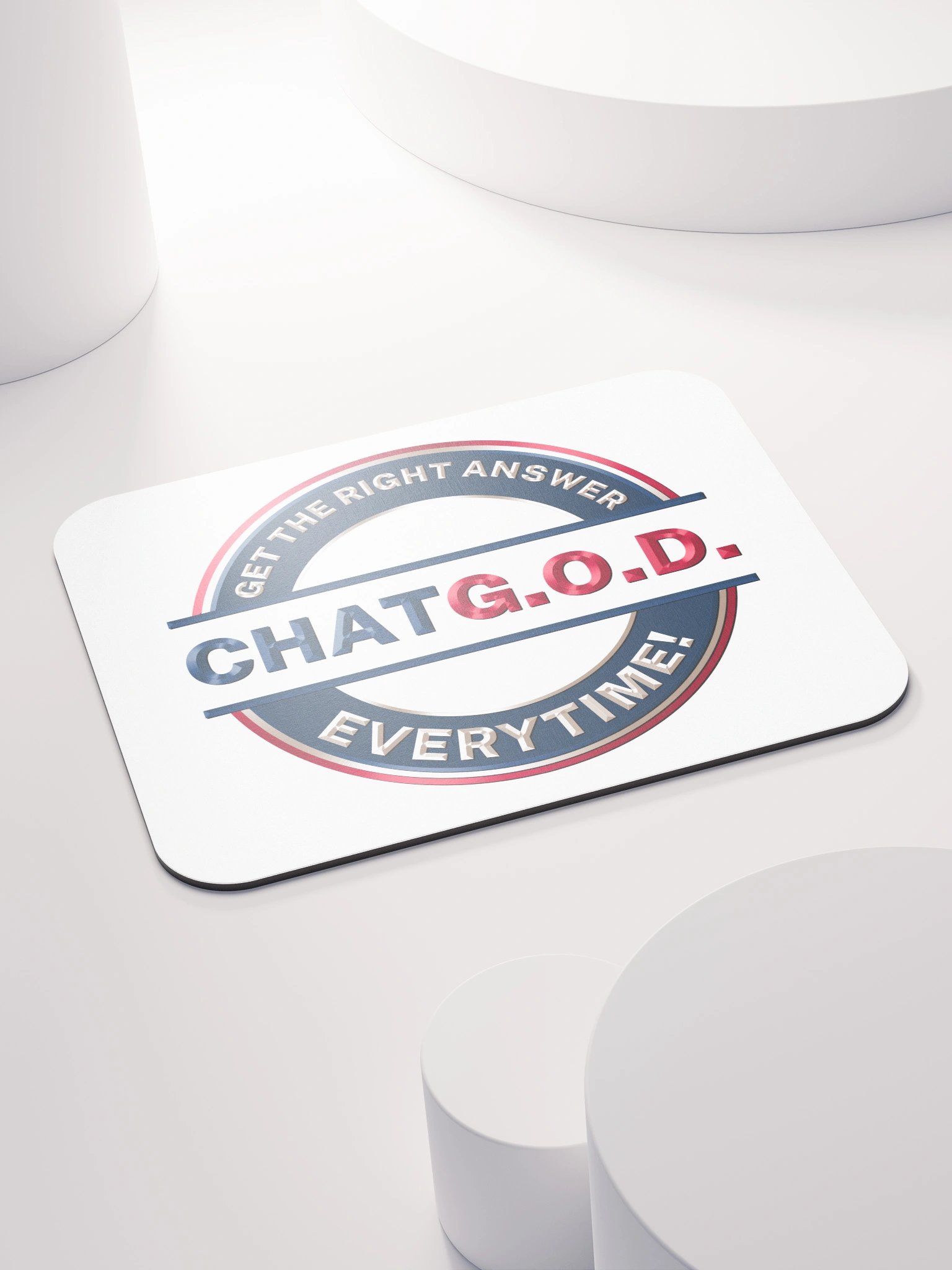 CHAT G.O.D., Mouse Pad BV product image (4)