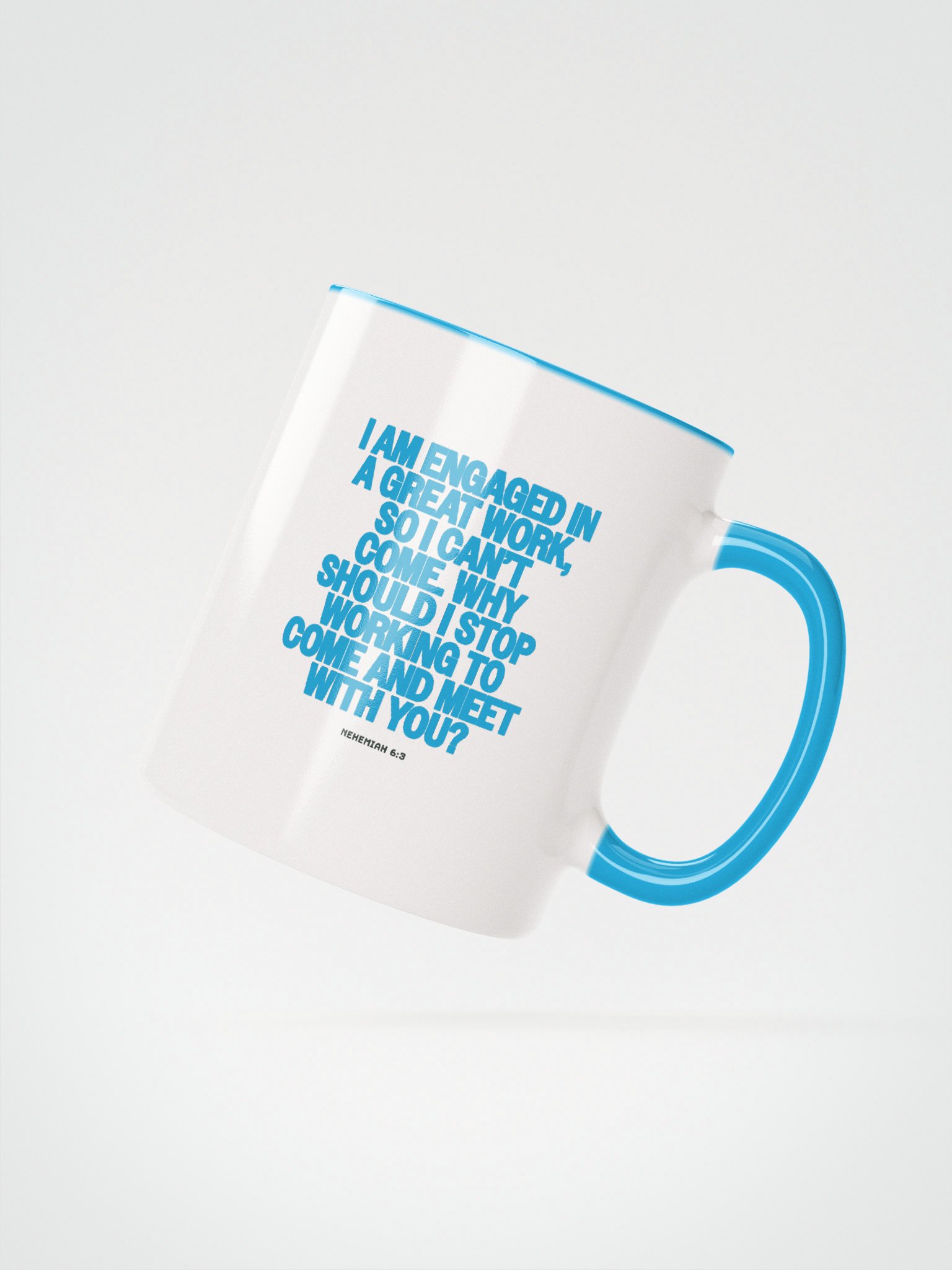 Meetings? Nah. Mug product image (3)