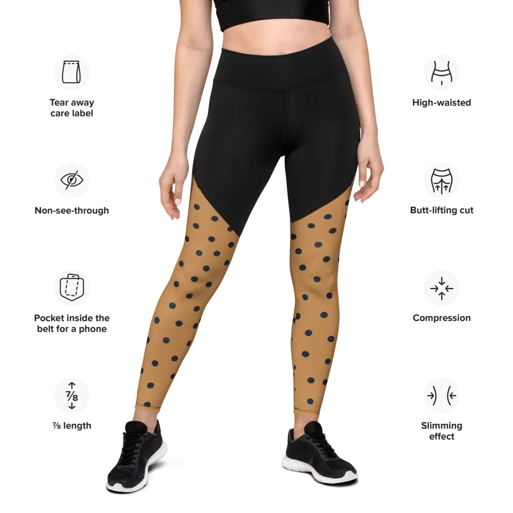 Tizzy Leggings with pockets product image (5)