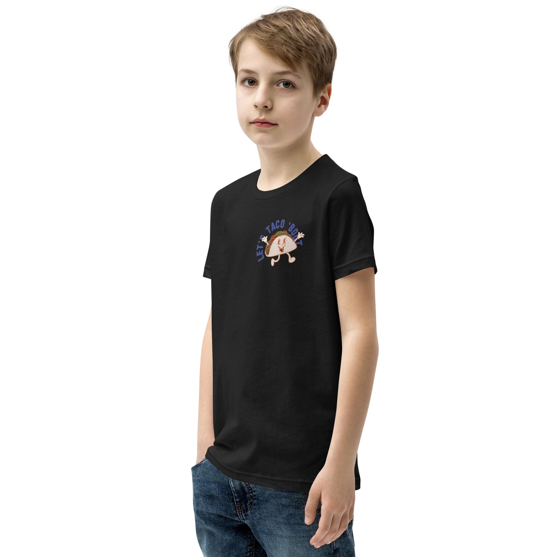 Let's Taco 'Bout Jesus T-Shirt product image (3)