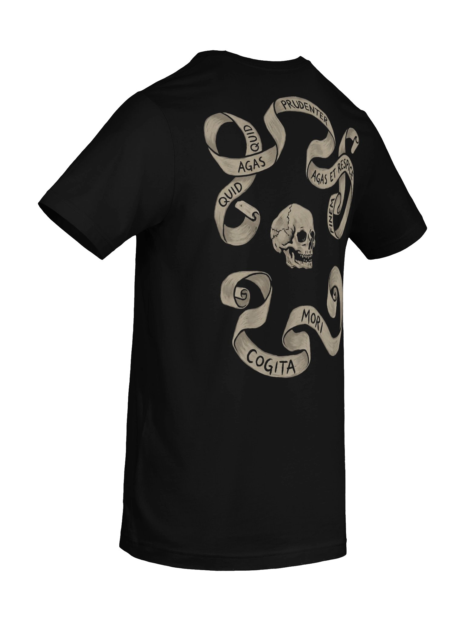 MEMENTO MORI / HIC SURRREXIT Tee product image (8)