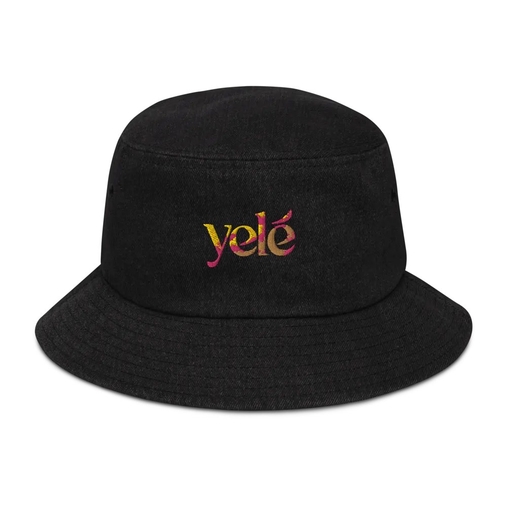 Yele Bucket Hat product image (1)
