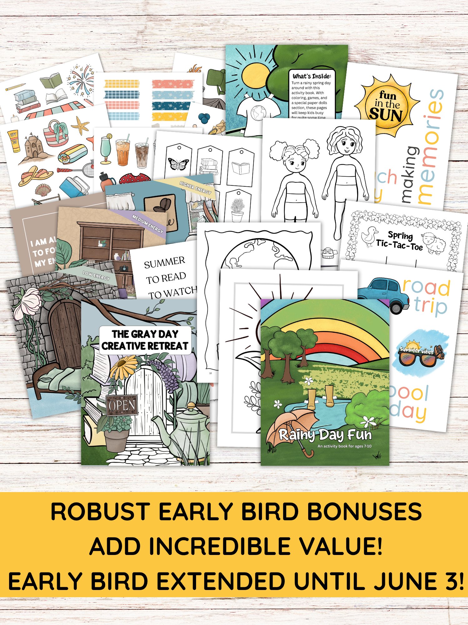 Summer of Joy Experience Pass product image (5)