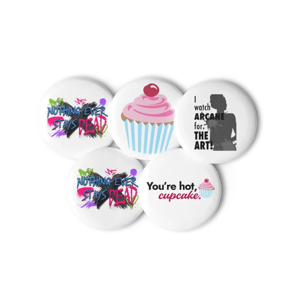 Arcane Pins product image (2)