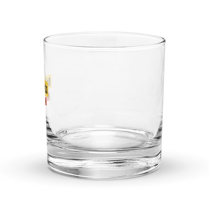 Raias Beats Rocks Glass product image (2)