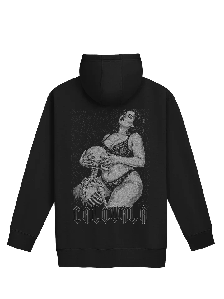 Romantica Hoodie w/ Calovala Logo product image (1)