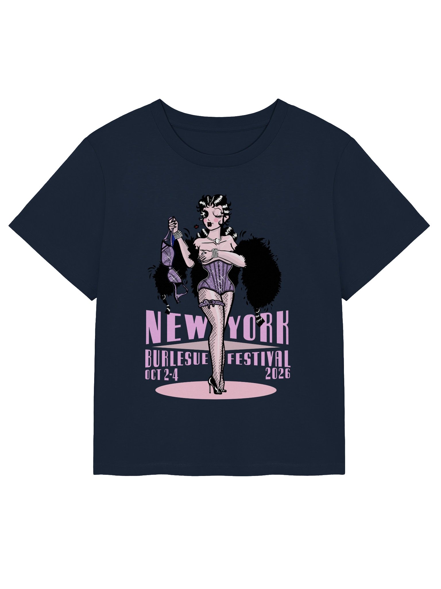 NYBF Tee product image (1)