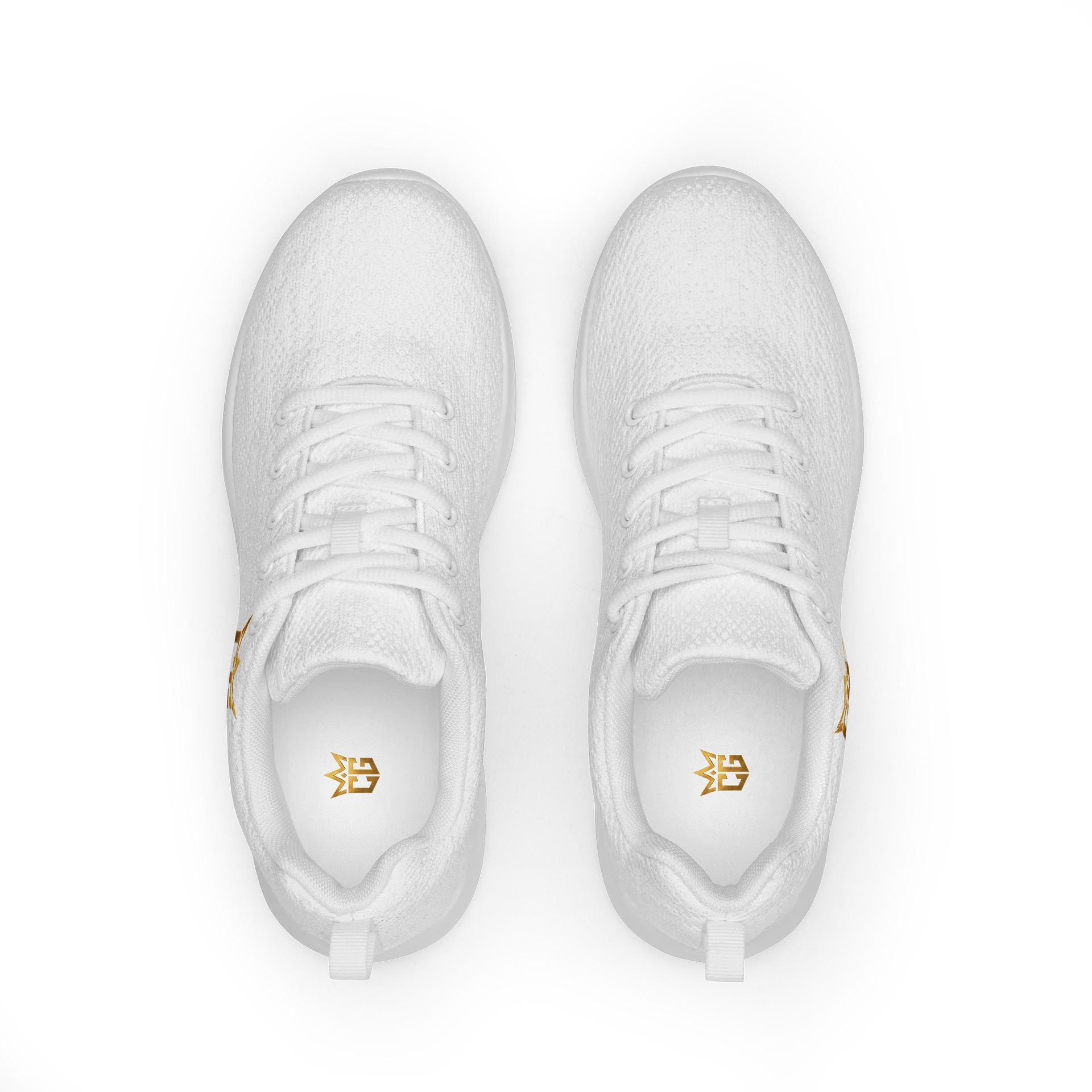 Premium CG Athletic Shoe: Gold Edition product image (1)