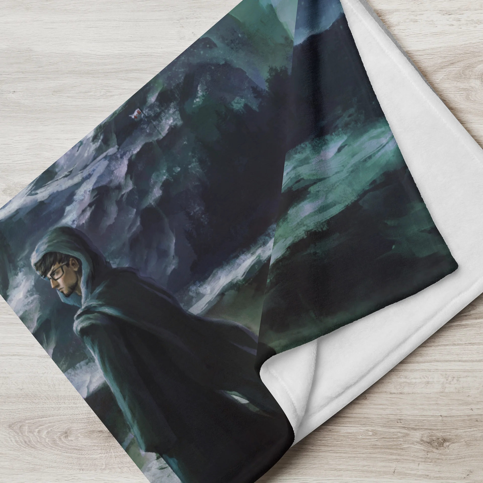The 4-8Mountain Blanket product image (7)