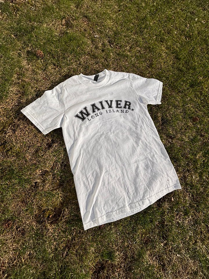 WAIVER. CARTOON TEE product image (1)