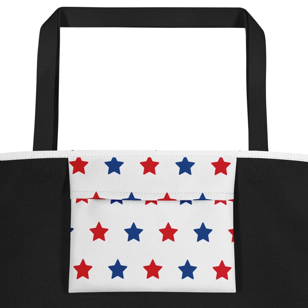 Stellar All-Over Print Tote Bag product image (2)