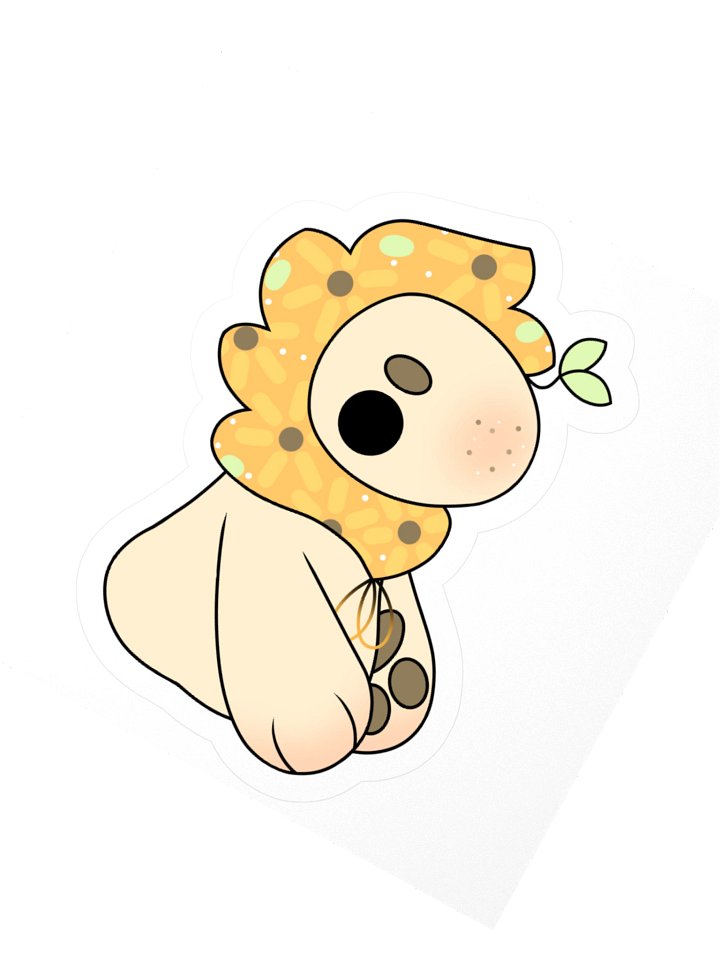 Omeleto Sticker (MHU) product image (2)