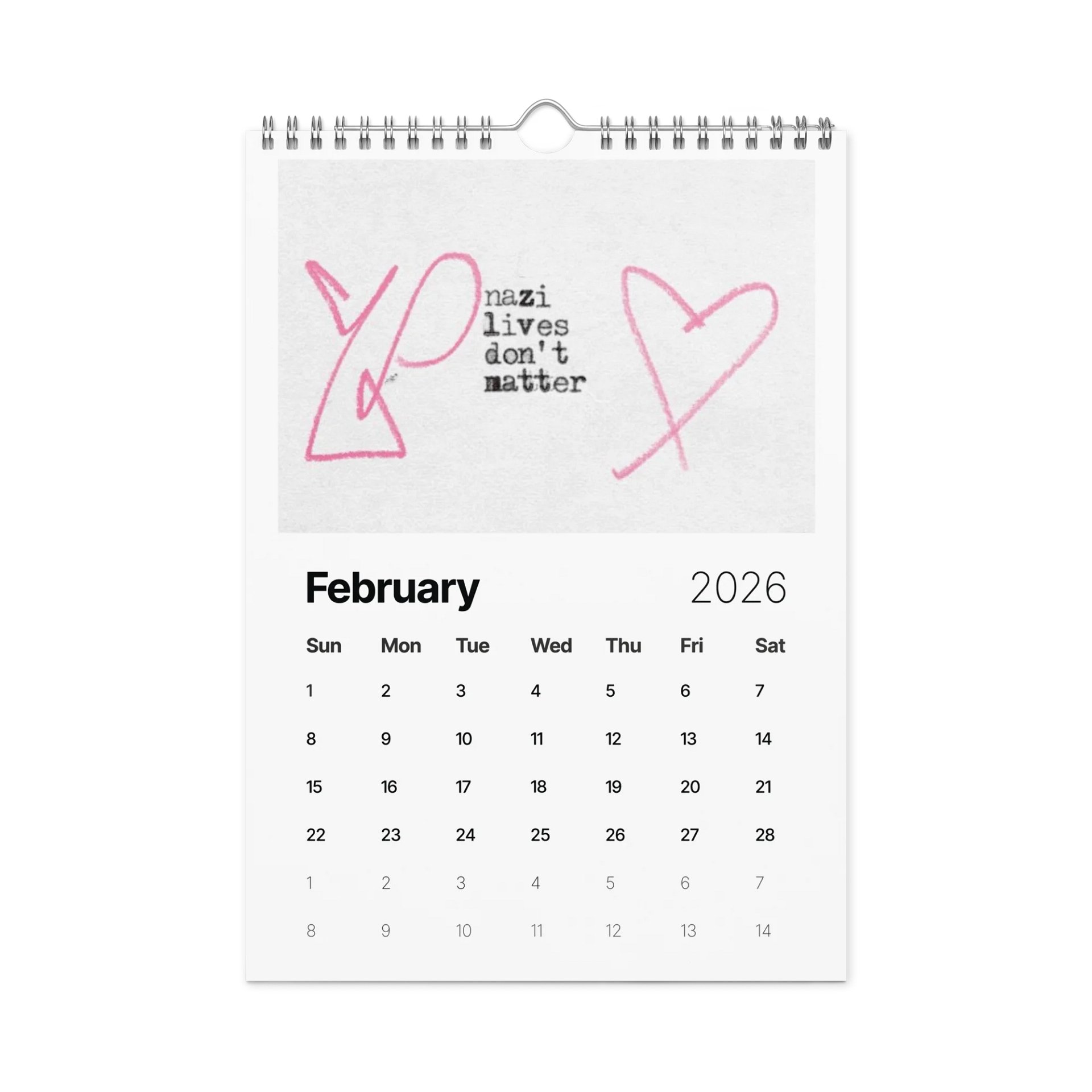moxian calendar 2026 #2: nldm product image (9)