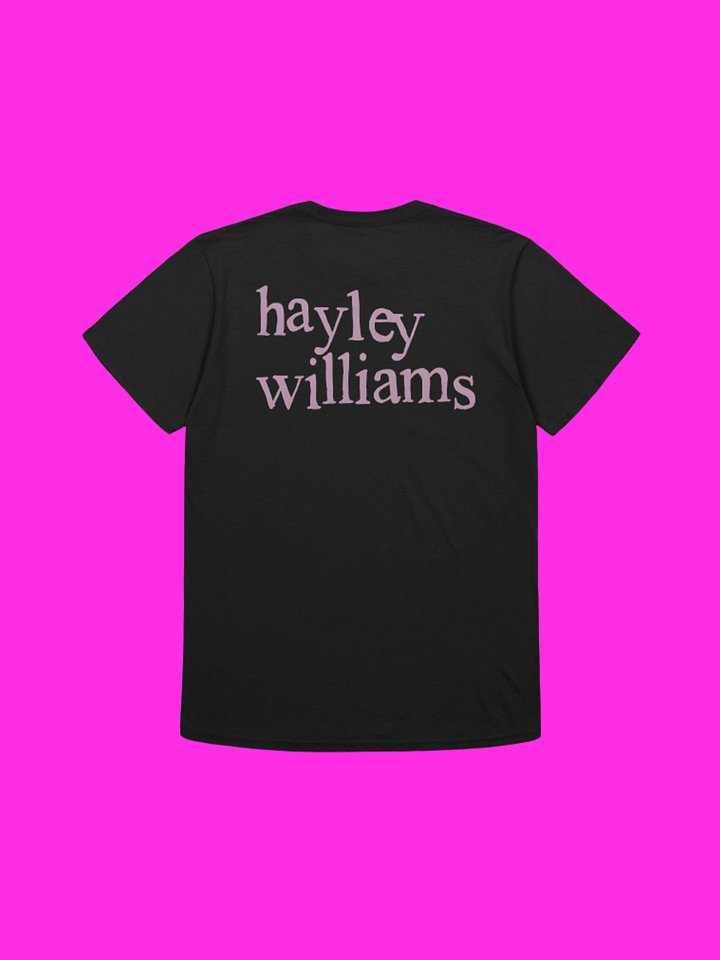 Hayley Williams Bachelorette Party Tour Shirt product image (114)