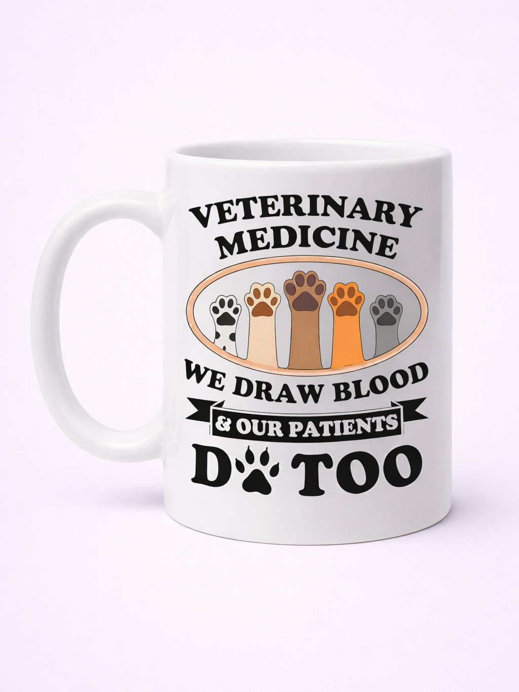 Variety of Vet Mugs product image (1)