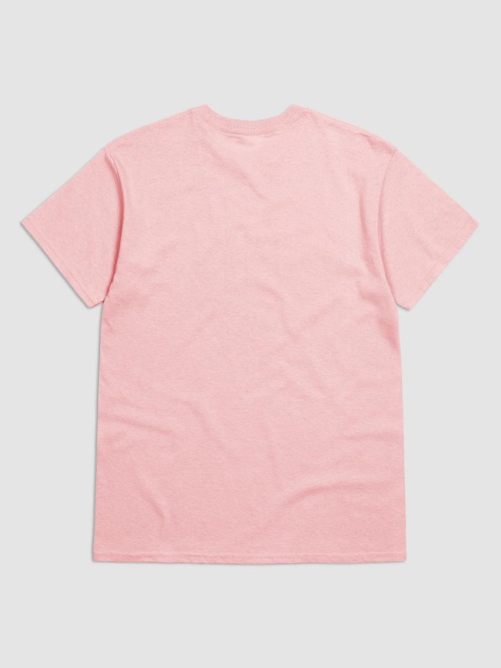 Love is Love Pride T-Shirt | LGBTQ+ Rainbow Heart Design | Equality Tee product image (7)