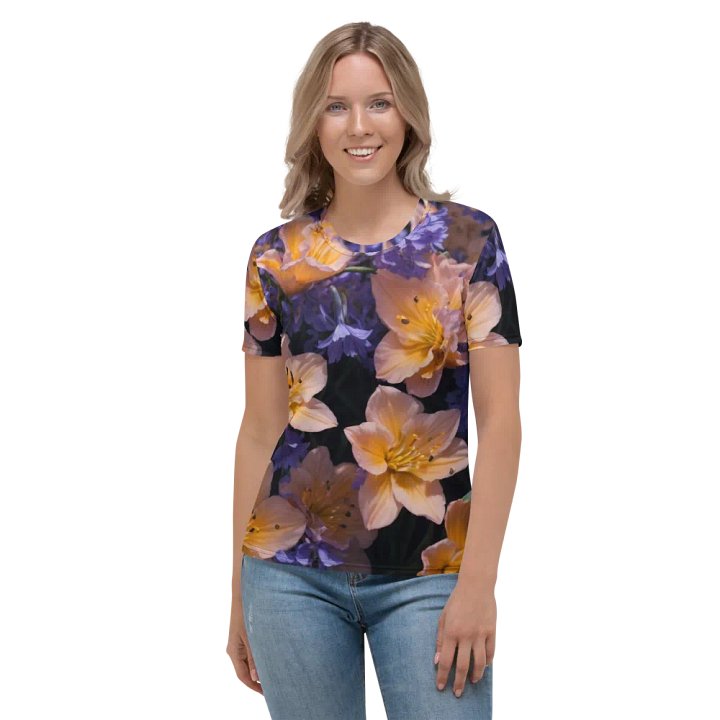 Bluebell Whispers Tees product image (1)