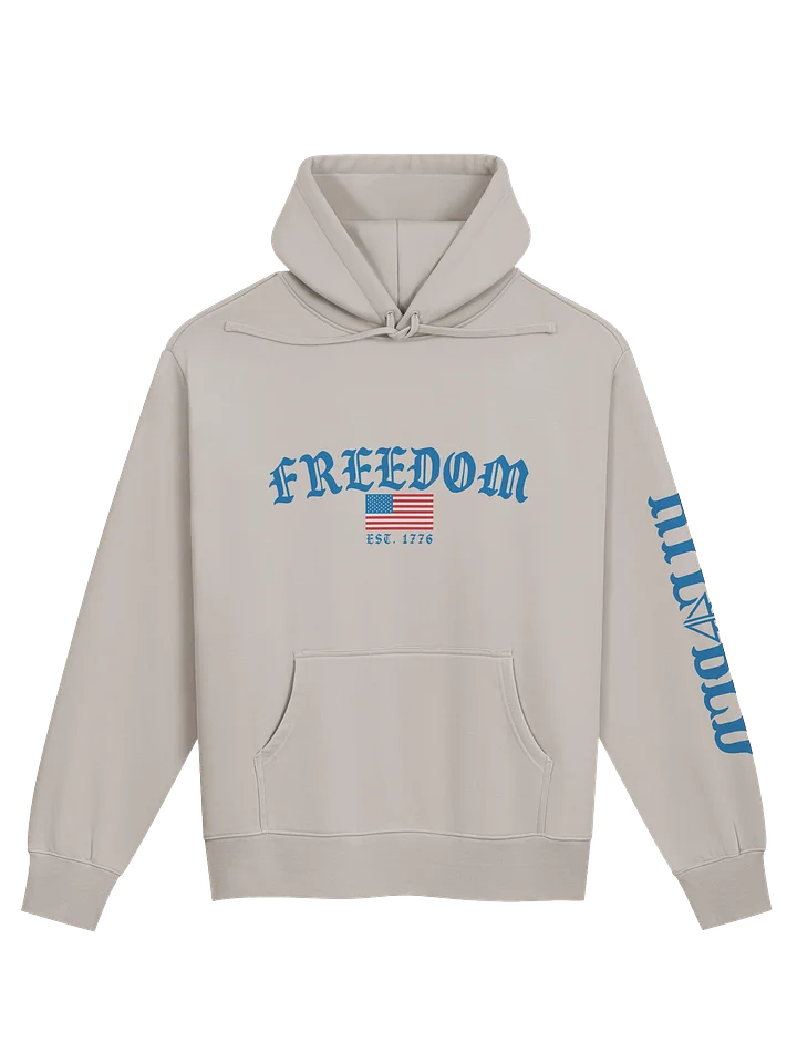 1776 USA HOODIE product image (1)