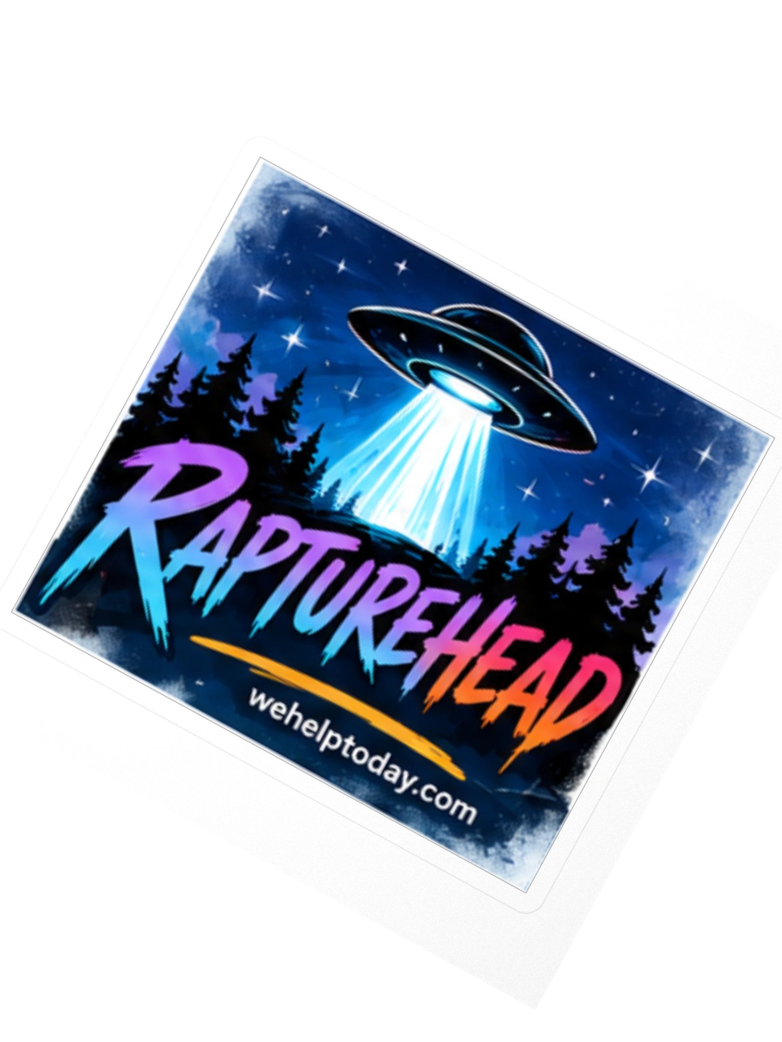 Rapture Head 2 product image (5)