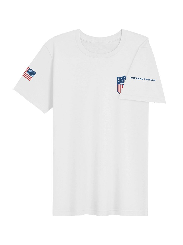 Watchman's Prayer Tee product image (2)