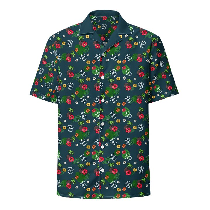 Tropical Island - Hawaiian Shirt product image (1)