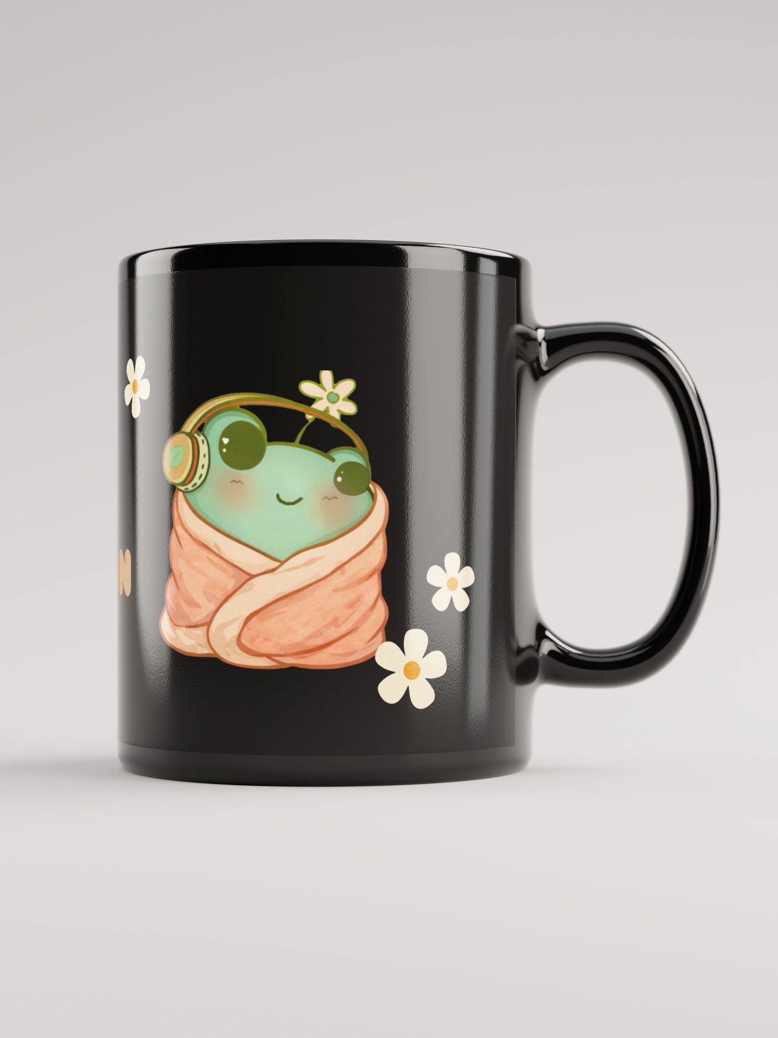 Not Doin' Nuffin Mug product image (2)