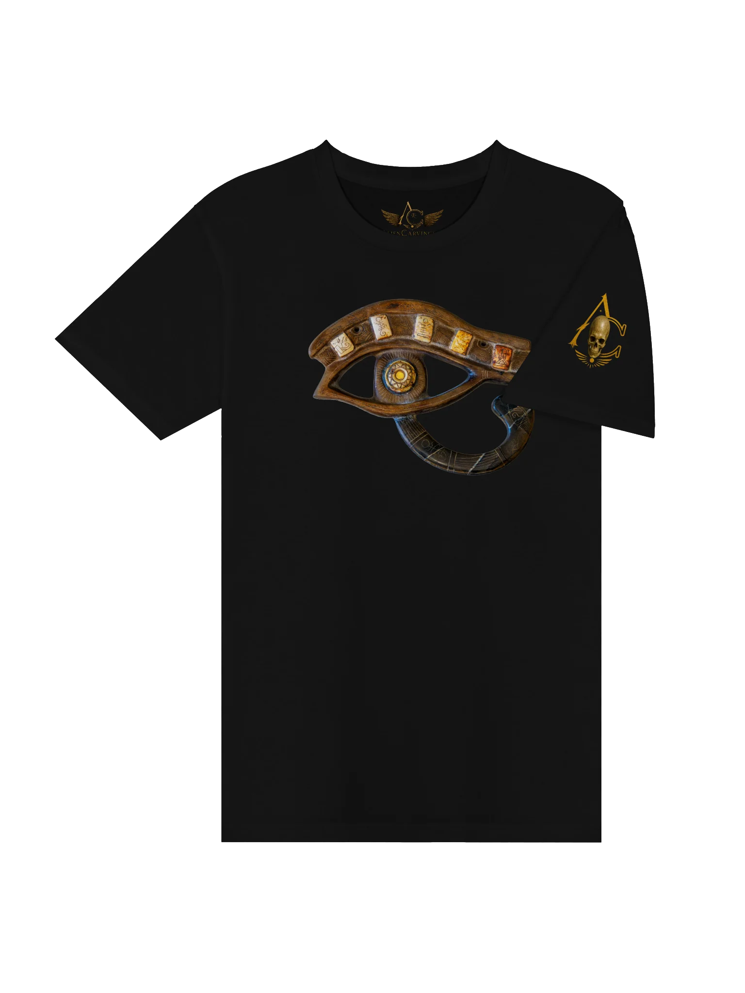 The All Seeing Premium T-Shirt product image (4)