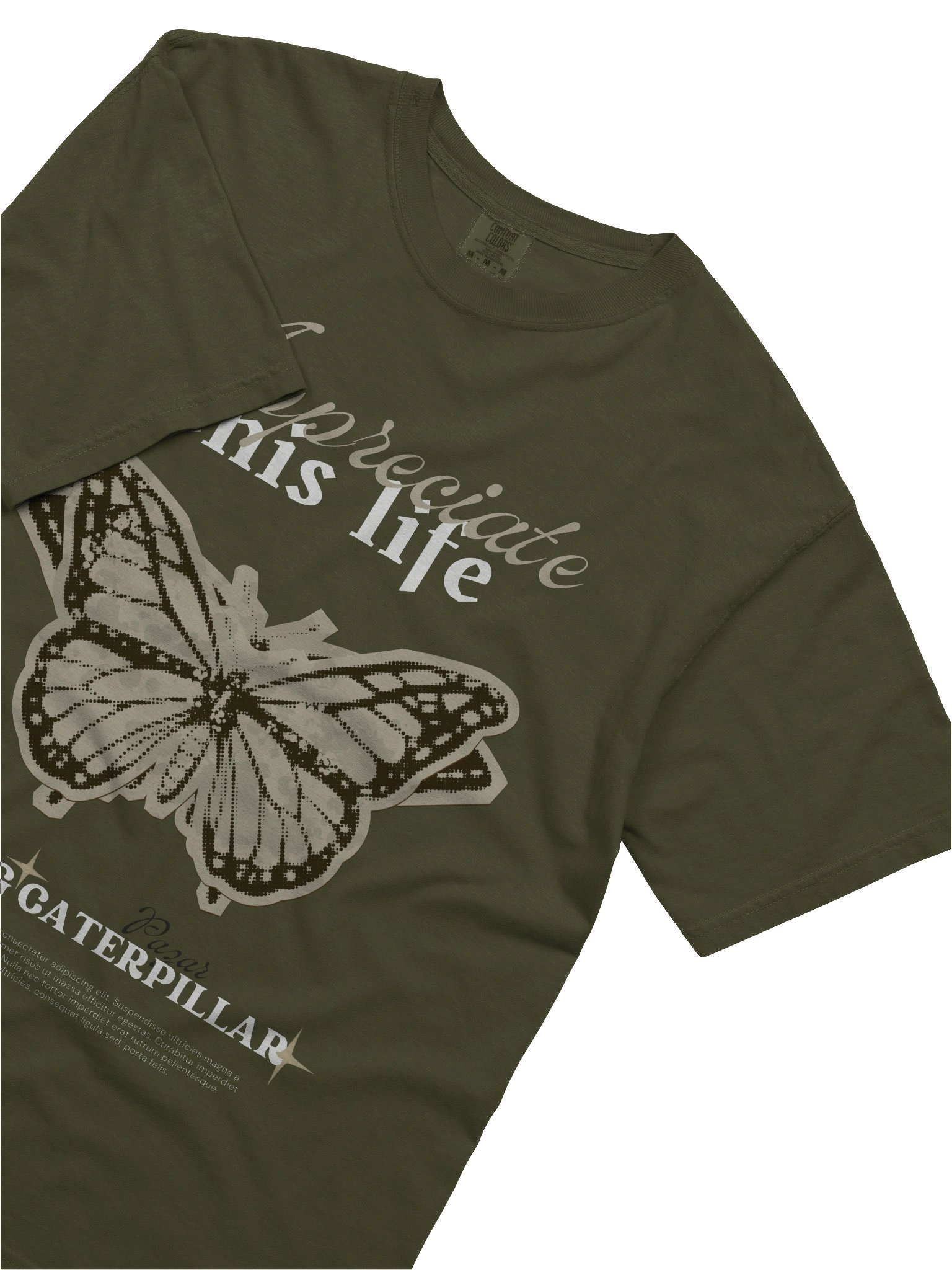 Butterfly Graphic Tee product image (25)