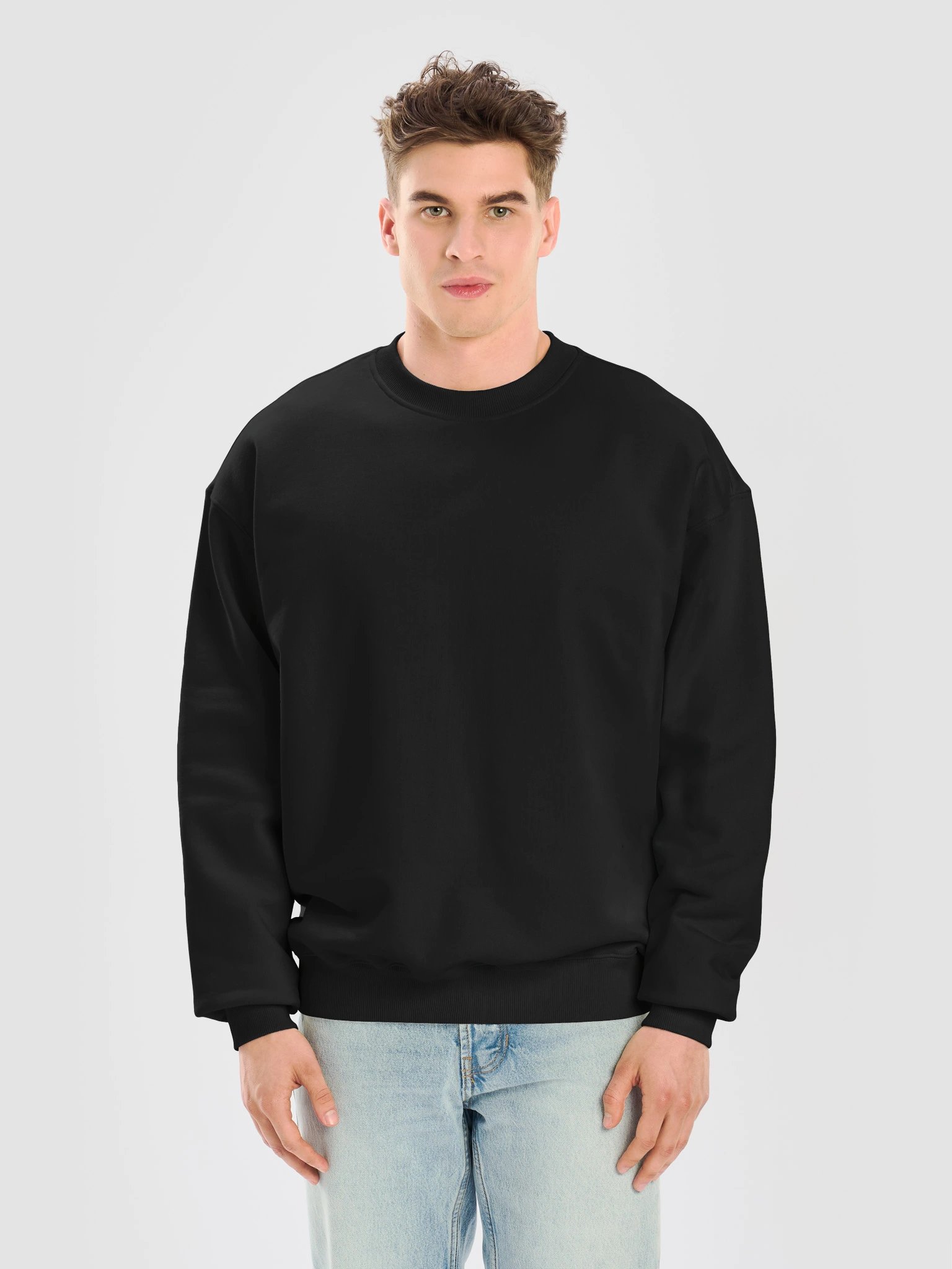 Discipline Over Comfort Wrestling Crewneck product image (9)