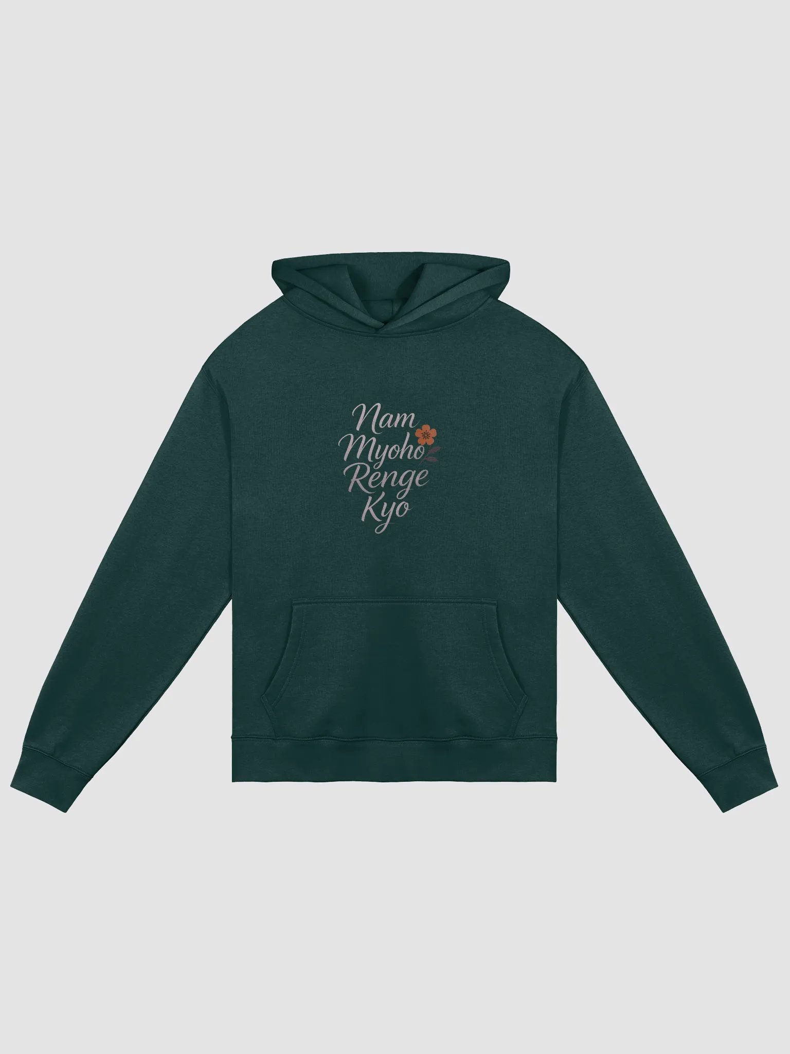 Nam Myoho Renge Kyo Hoodie product image (1)