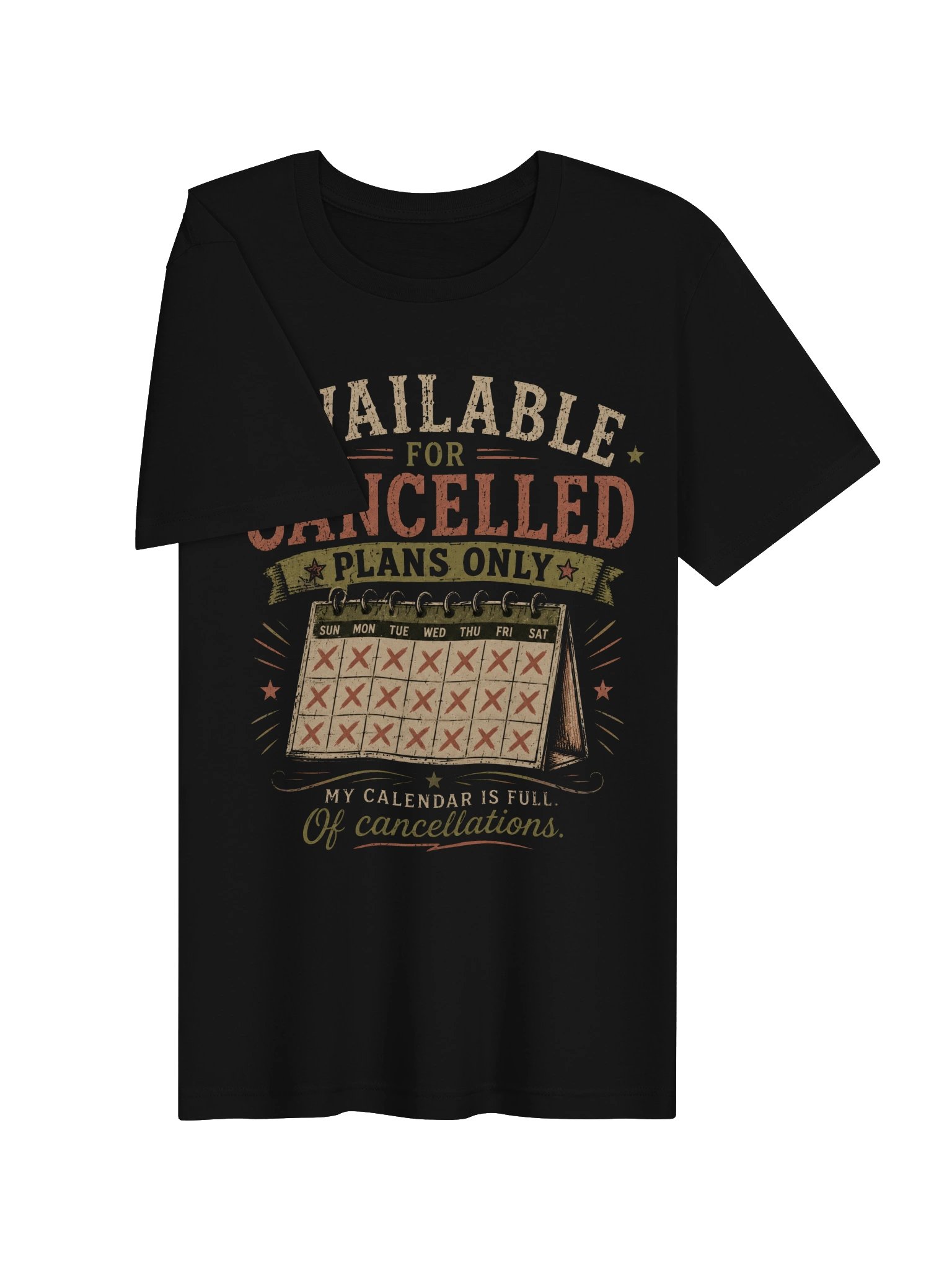 Available for Cancelled Plans Only Tee product image (4)