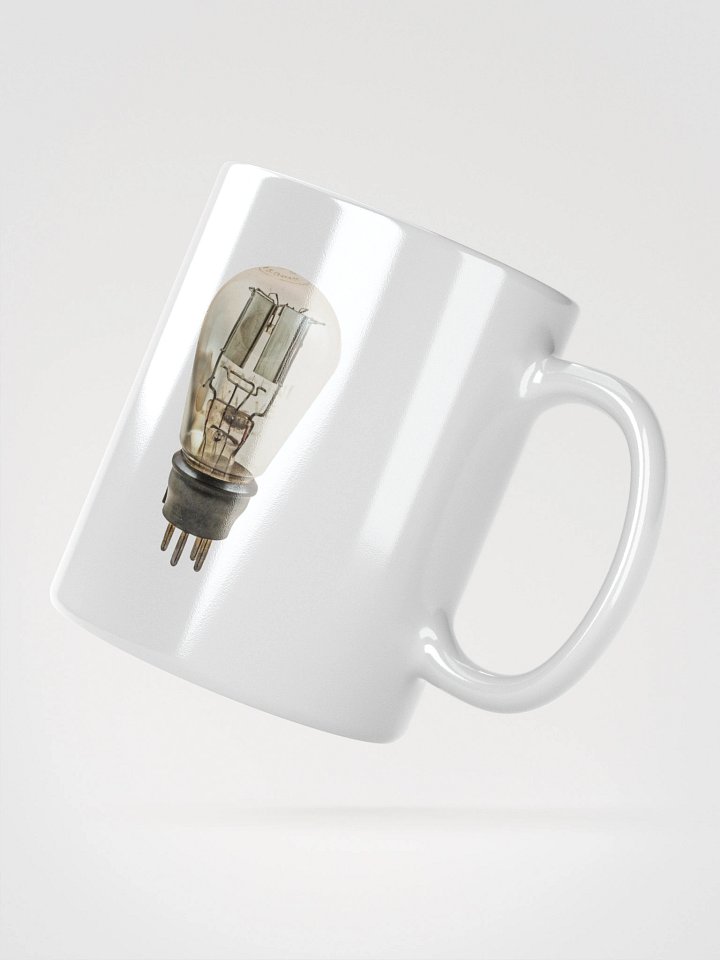 Vintage Vacuum Tube / Thermionic Valve Mug product image (2)