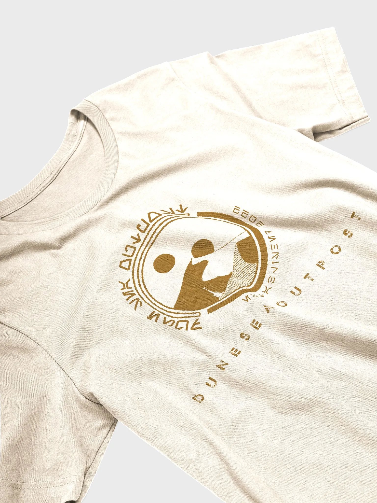 Dune Sea Outpost Signature Tee product image (3)