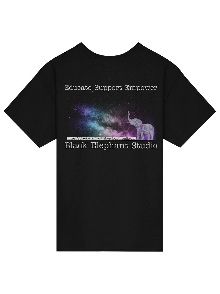 Create the Change-Privilege Butterfly Unisex T Shirt product image (2)