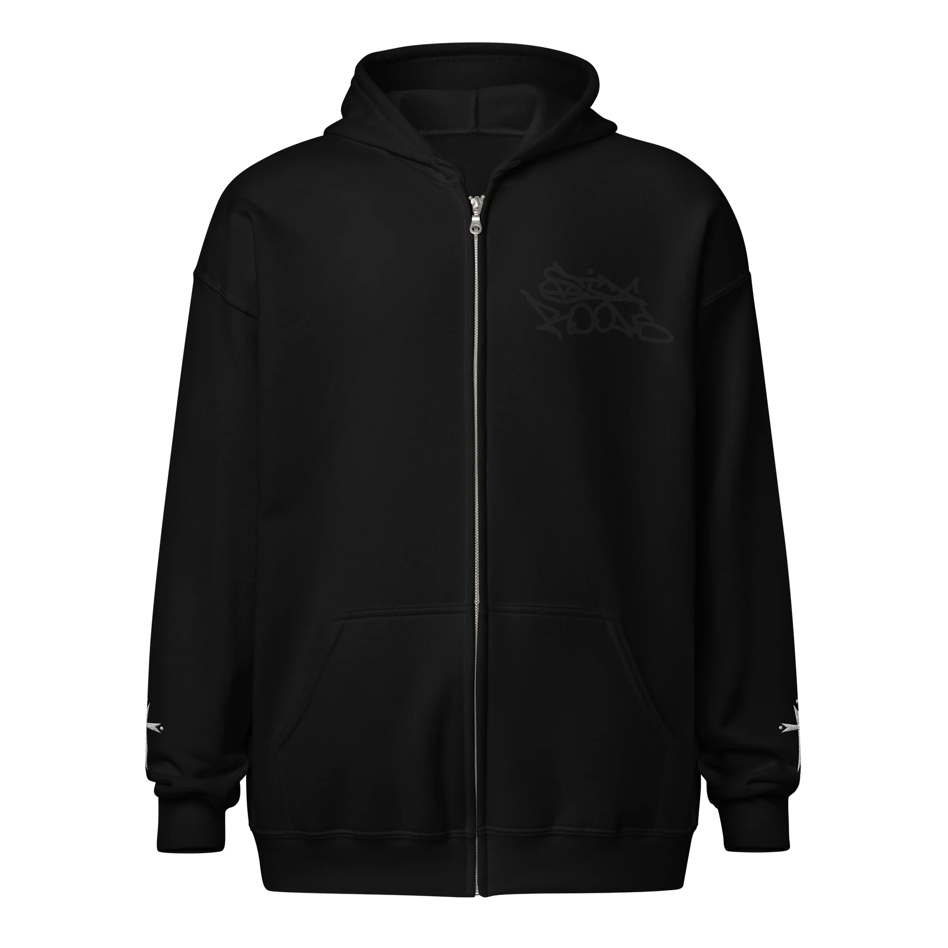 Sixroons Zip-Up product image (1)