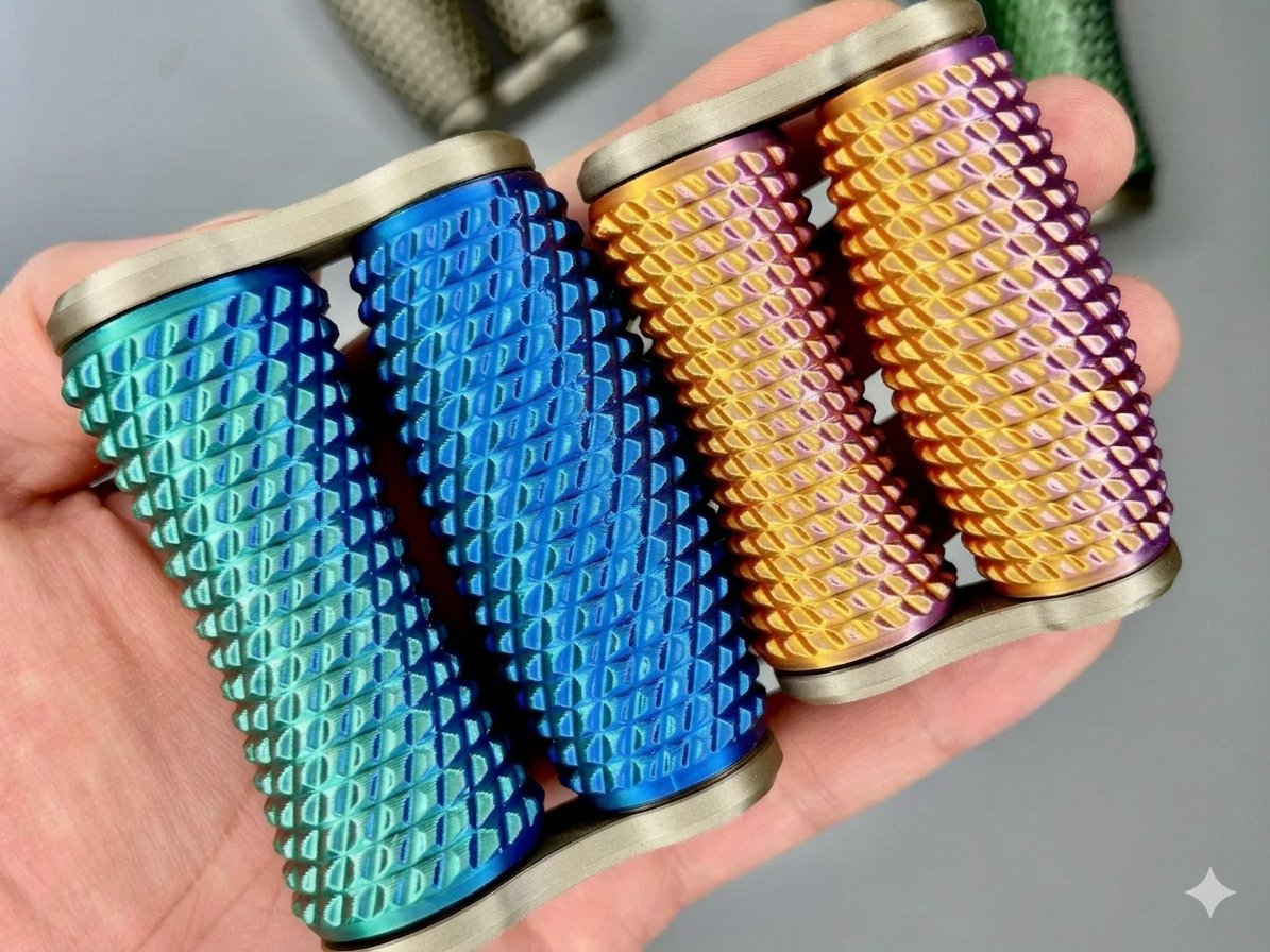 Tactile Twin Roller product image (2)