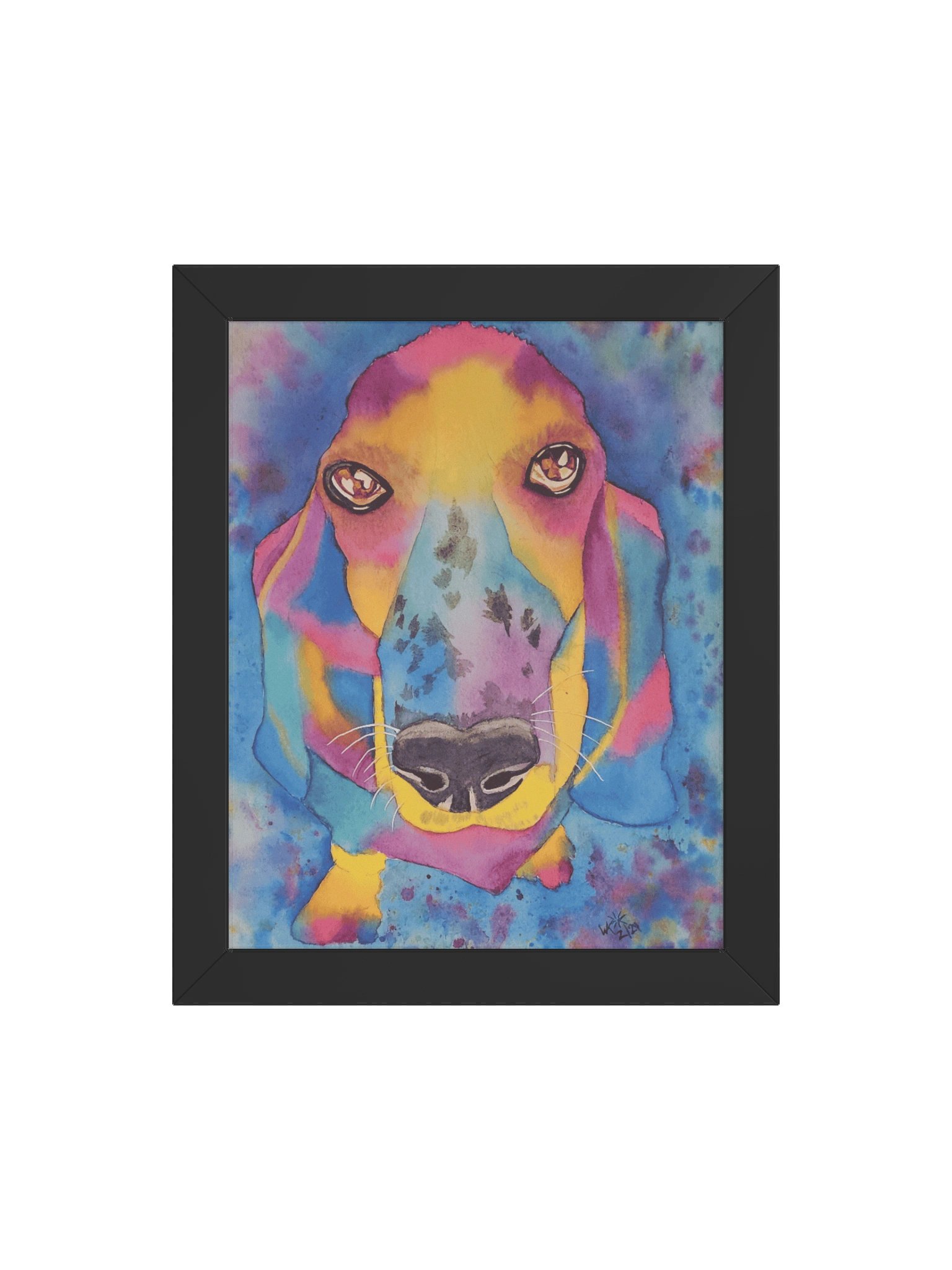Framed Art Print product image (4)