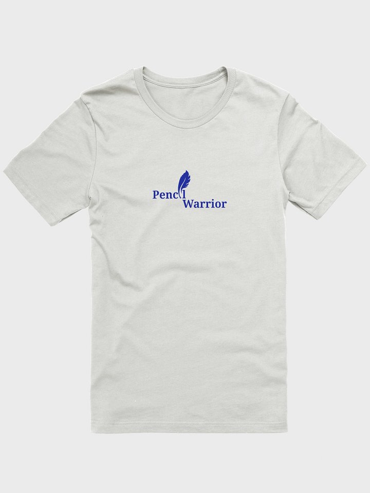Warrior of Words T-Shirt product image (1)