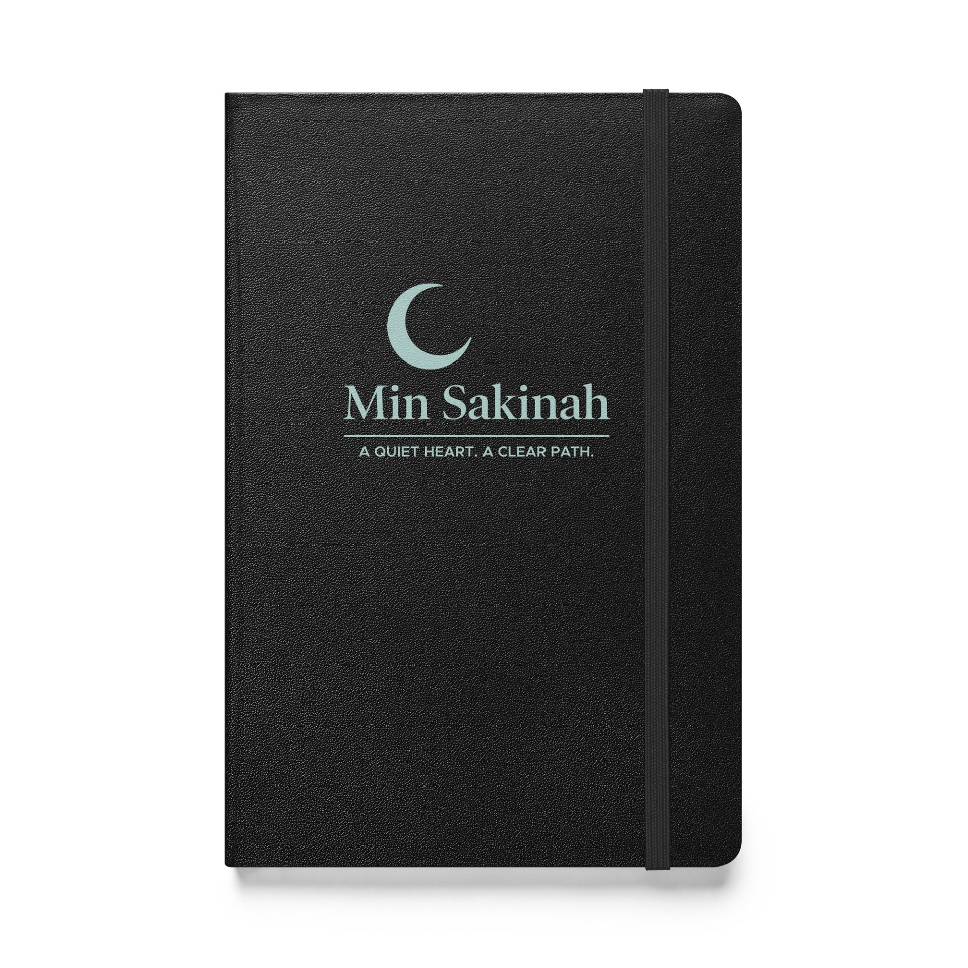 Min Sakinah Notebook - Light Misk Print product image (1)