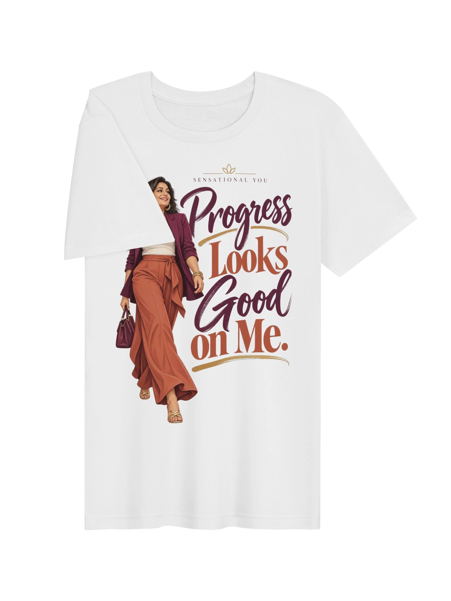 Sensationally You T-Shirt product image (7)
