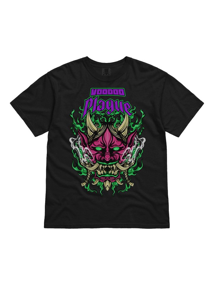 Voodoo Plague Oni Shirt product image (1)