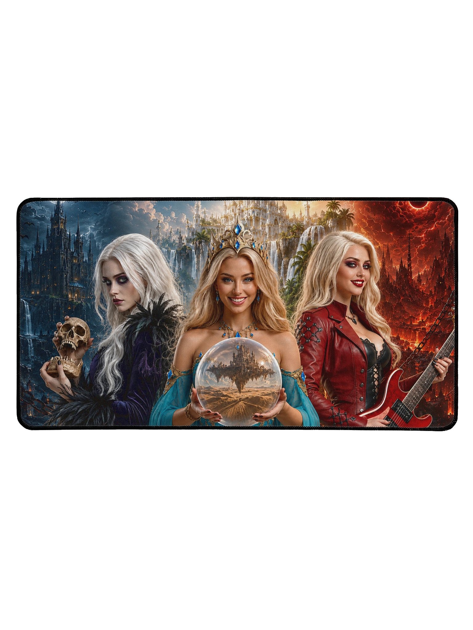 Songs Of The Realms - DESK MAT product image (1)