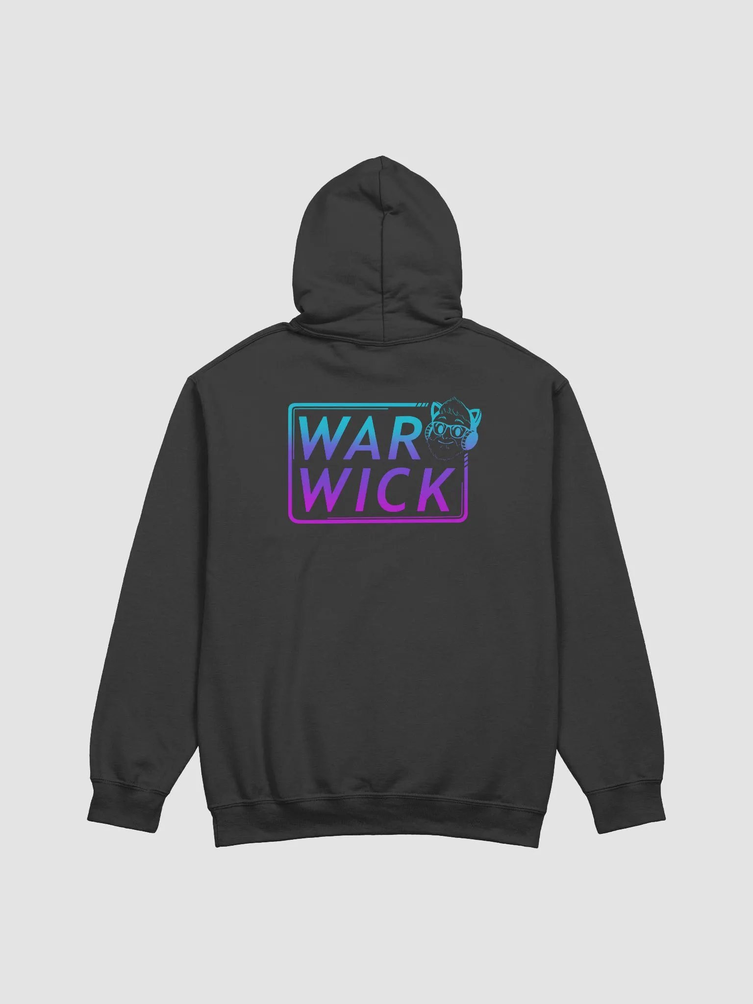 Neon Wick Hoodie product image (9)