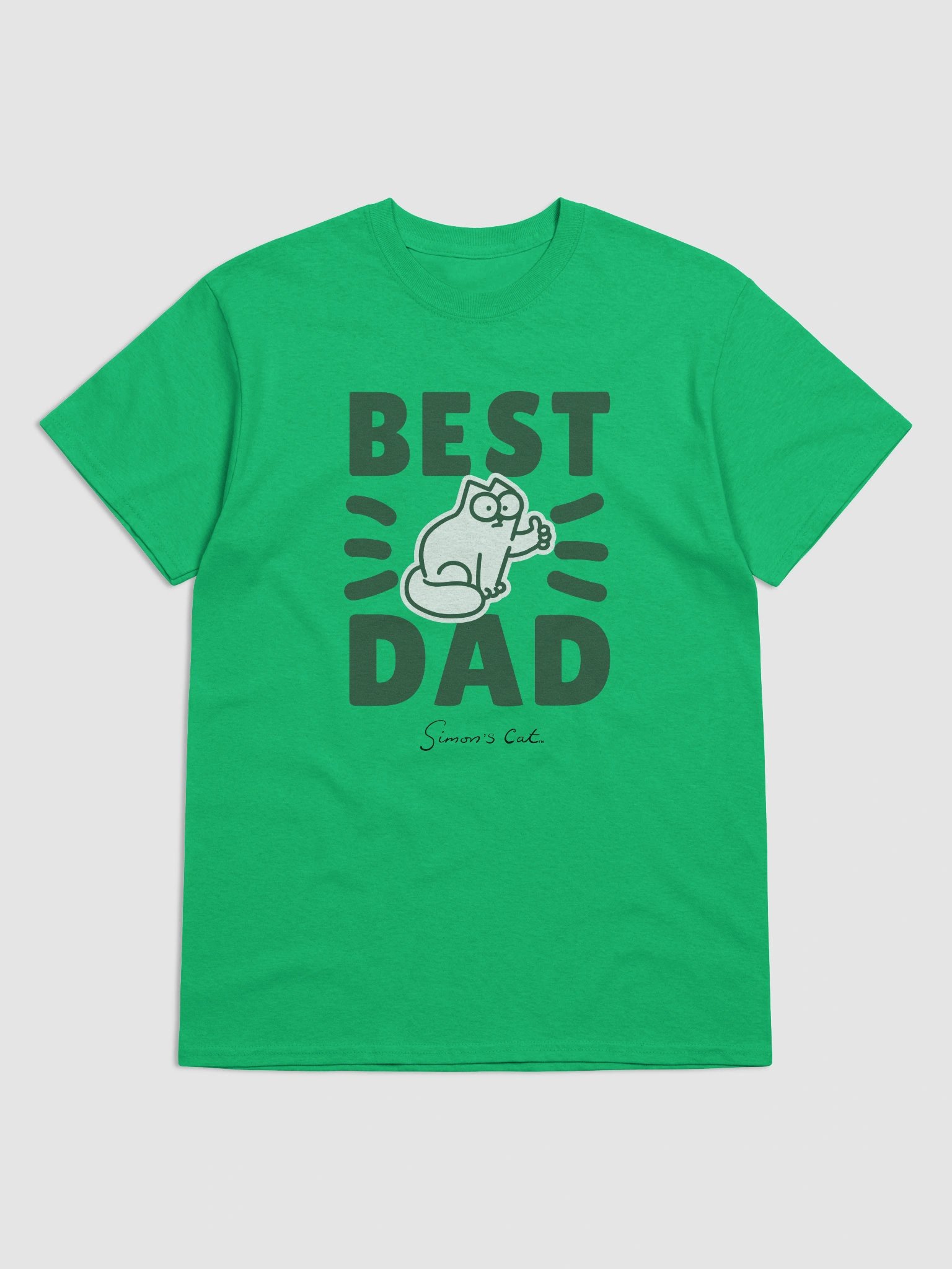 Cat Dad T-Shirt product image (6)