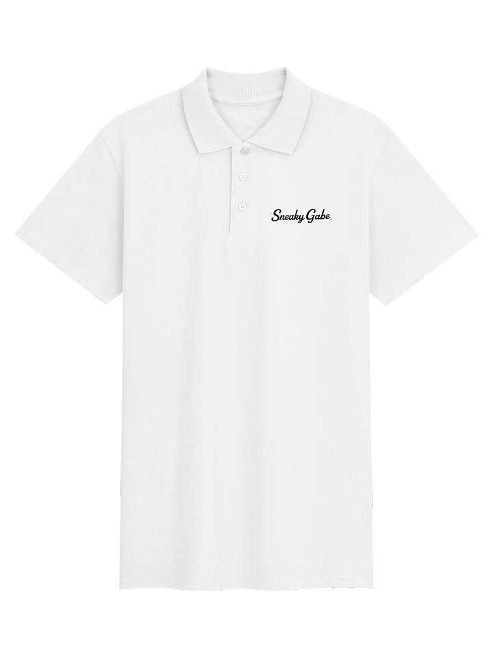 Sneaky Gabe Sunshine GOLF Polo product image (1)