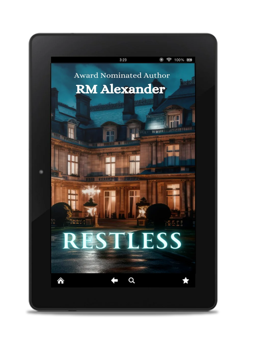 Restless product image (1)
