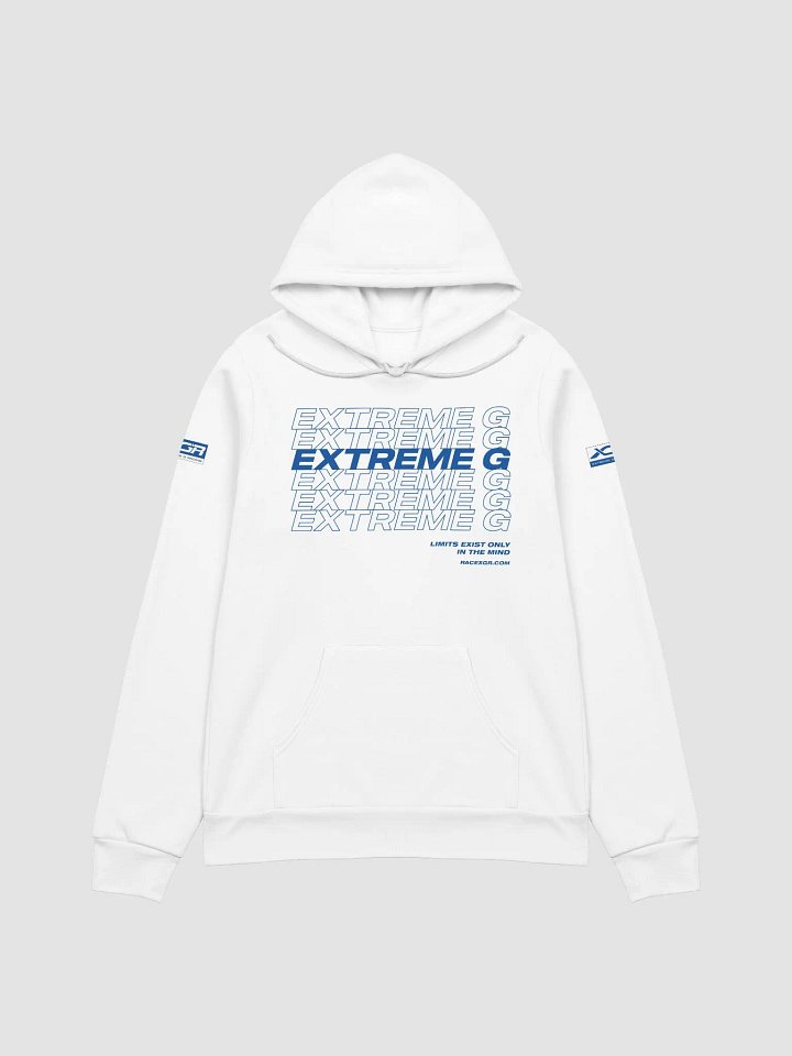 "GHOST" Unisex Hoodie product image (1)